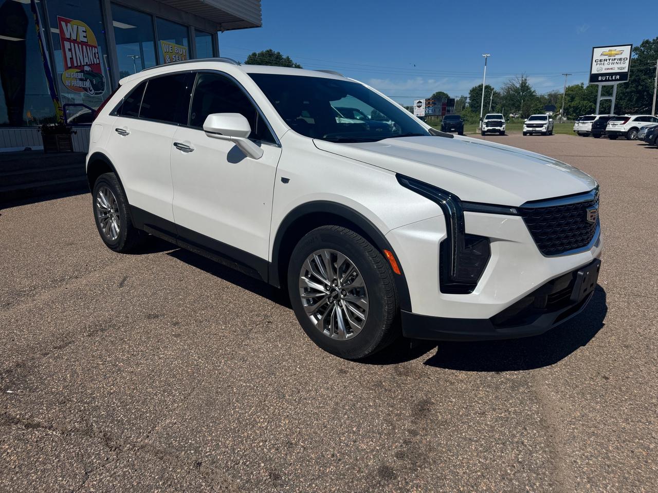 2024 Cadillac XT4 Premium Luxury 4dr All-Wheel Drive Photo