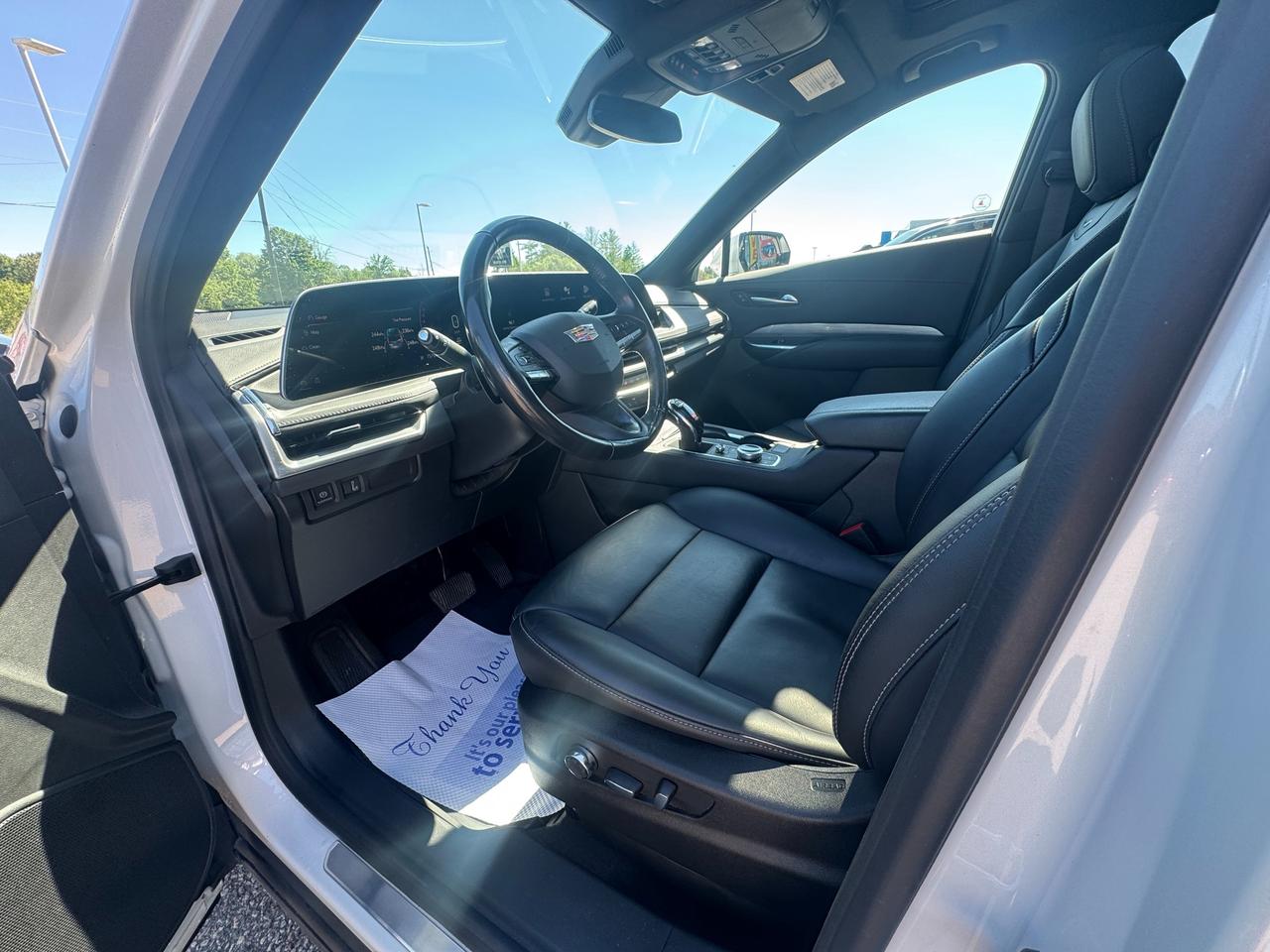 2024 Cadillac XT4 Premium Luxury 4dr All-Wheel Drive Photo