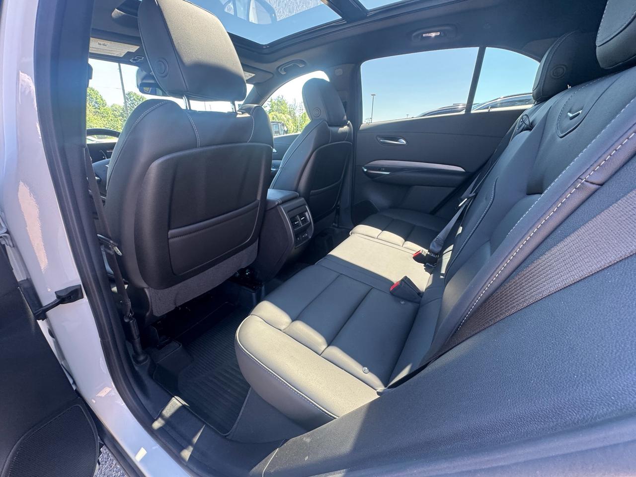 2024 Cadillac XT4 Premium Luxury 4dr All-Wheel Drive Photo