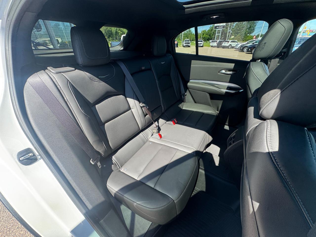 2024 Cadillac XT4 Premium Luxury 4dr All-Wheel Drive Photo
