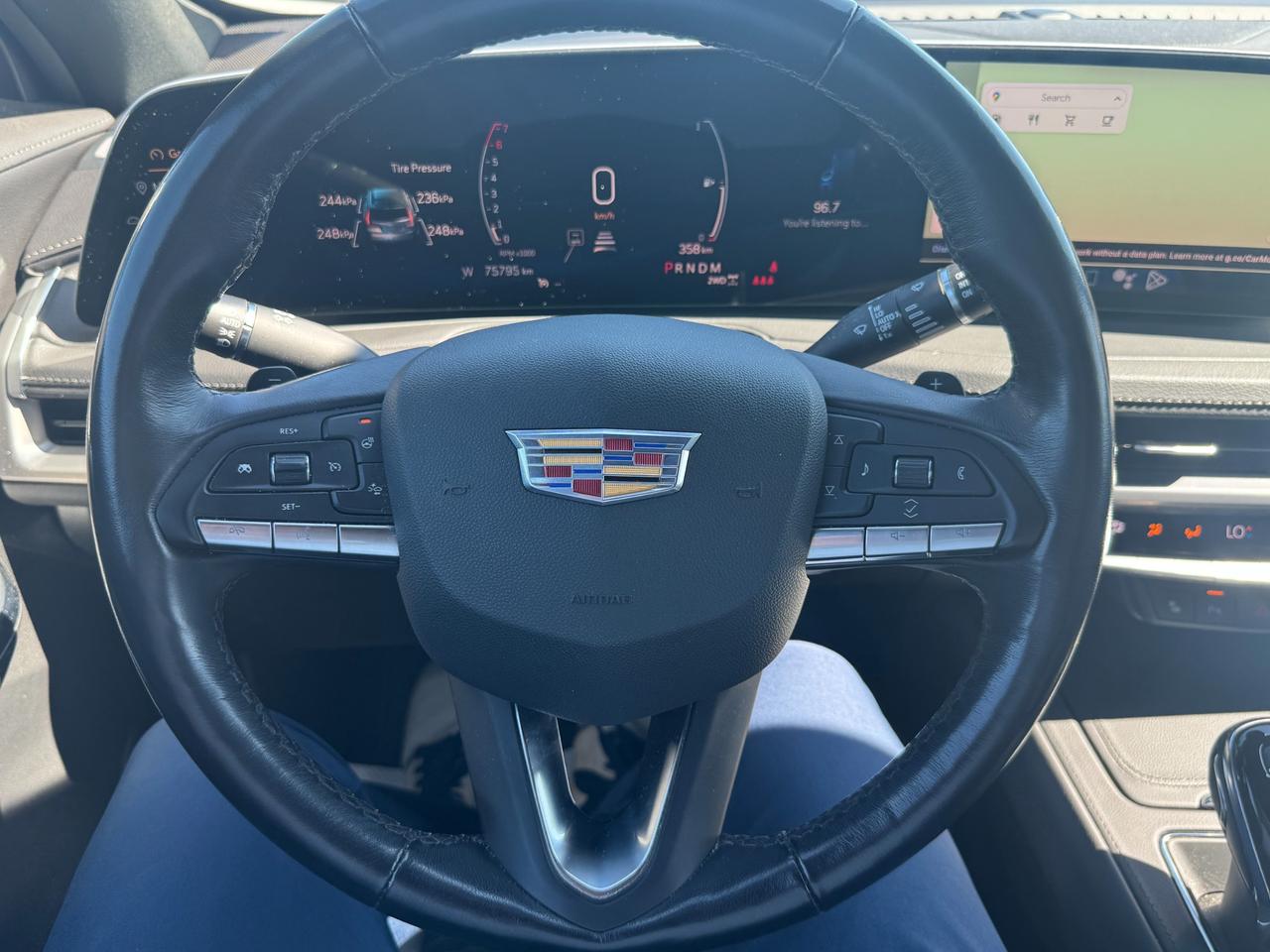 2024 Cadillac XT4 Premium Luxury 4dr All-Wheel Drive Photo