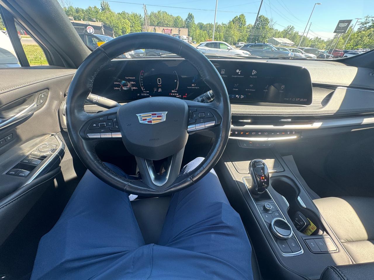 2024 Cadillac XT4 Premium Luxury 4dr All-Wheel Drive Photo