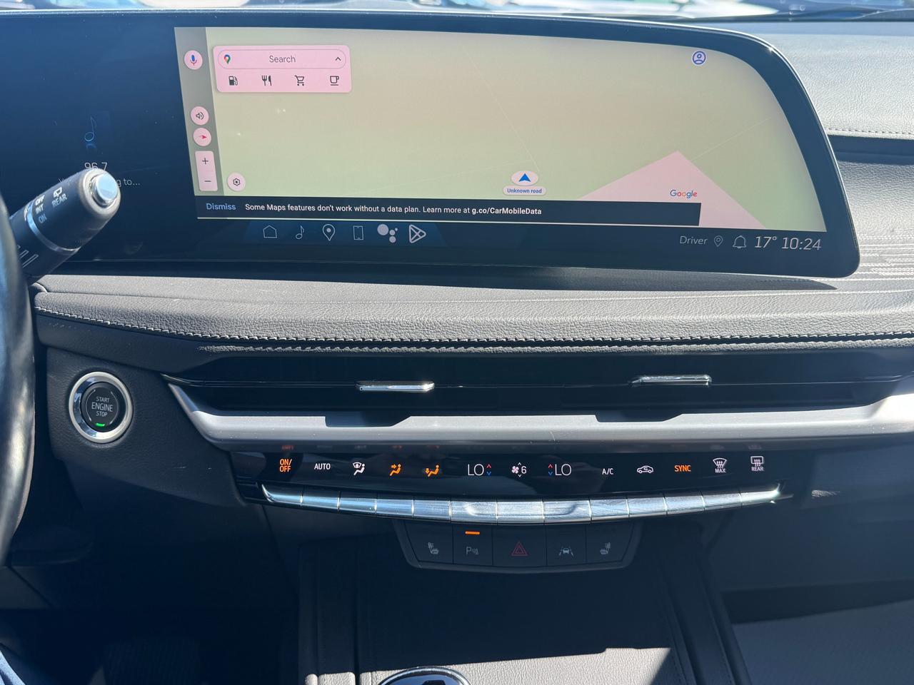 2024 Cadillac XT4 Premium Luxury 4dr All-Wheel Drive Photo