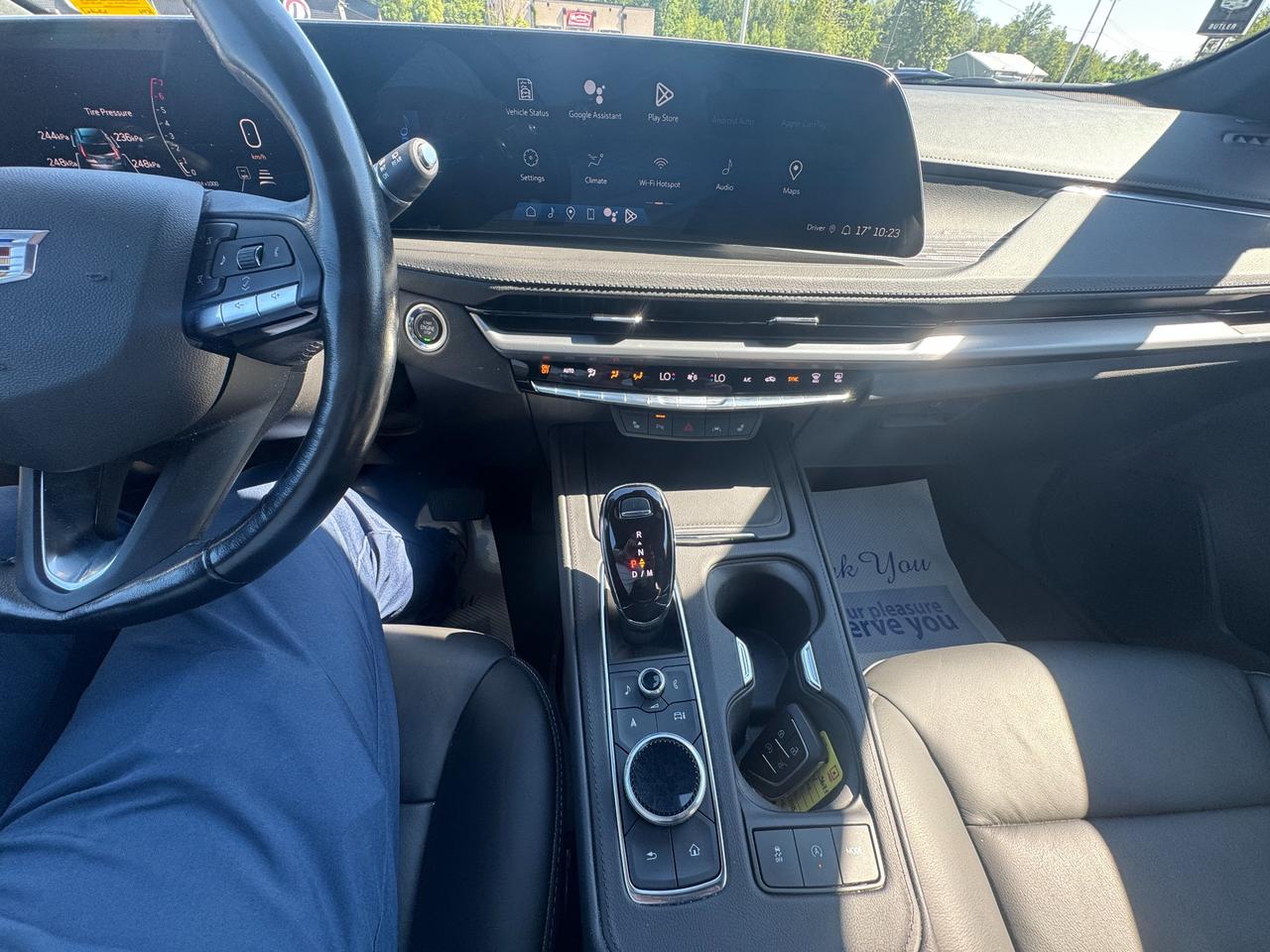 2024 Cadillac XT4 Premium Luxury 4dr All-Wheel Drive Photo