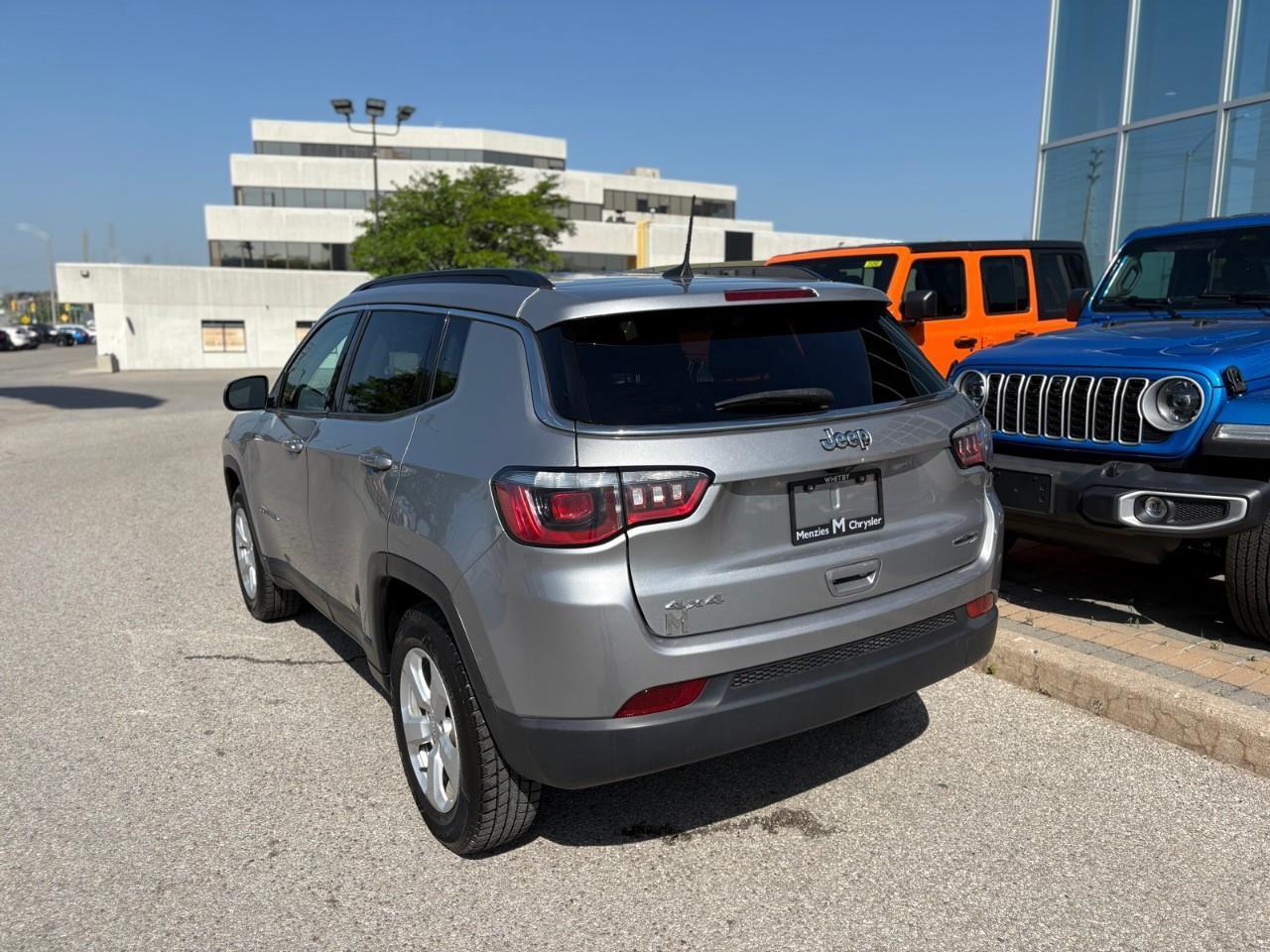 2018 Jeep Compass North 4dr 4x4 Photo2