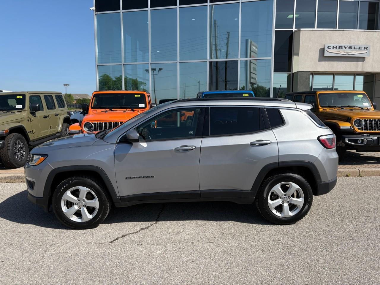 2018 Jeep Compass North 4dr 4x4 Photo