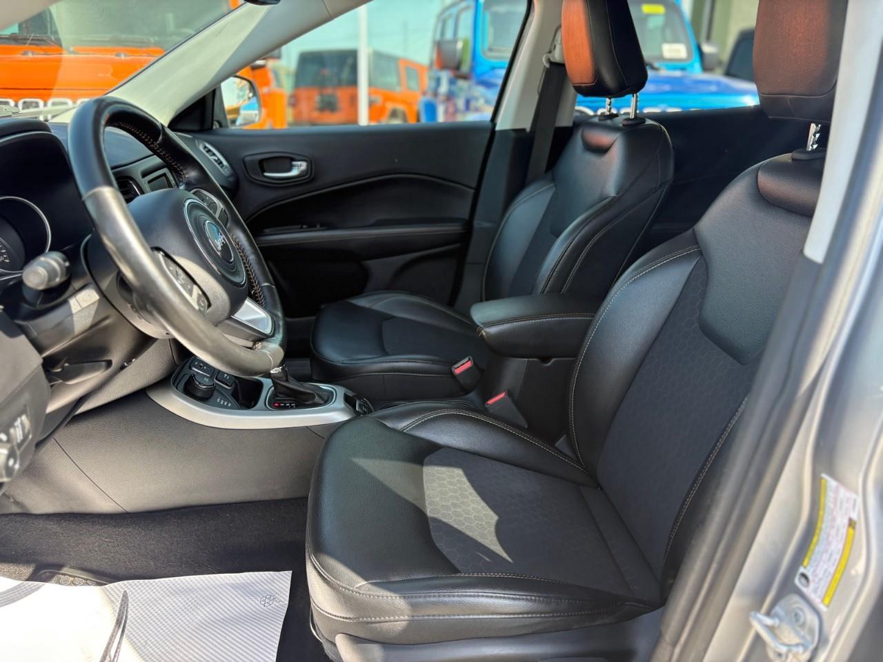 2018 Jeep Compass North 4dr 4x4 Photo