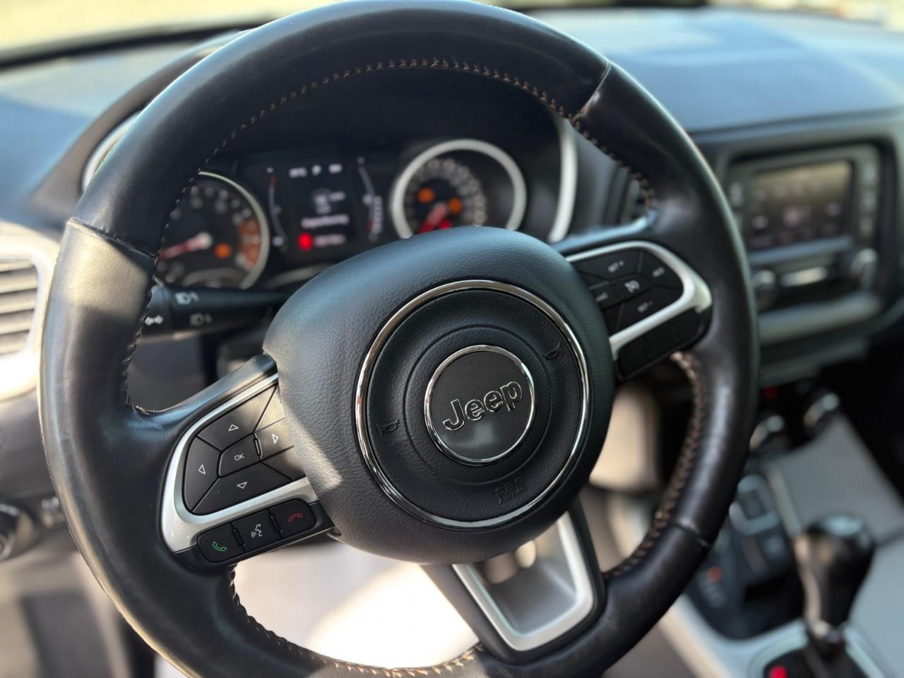 2018 Jeep Compass North 4dr 4x4 Photo