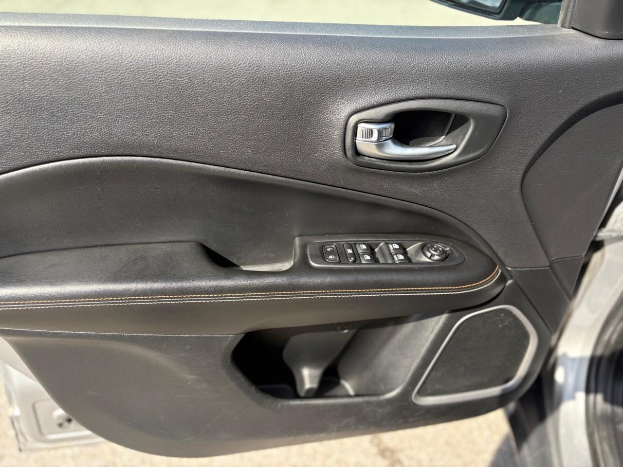 2018 Jeep Compass North 4dr 4x4 Photo