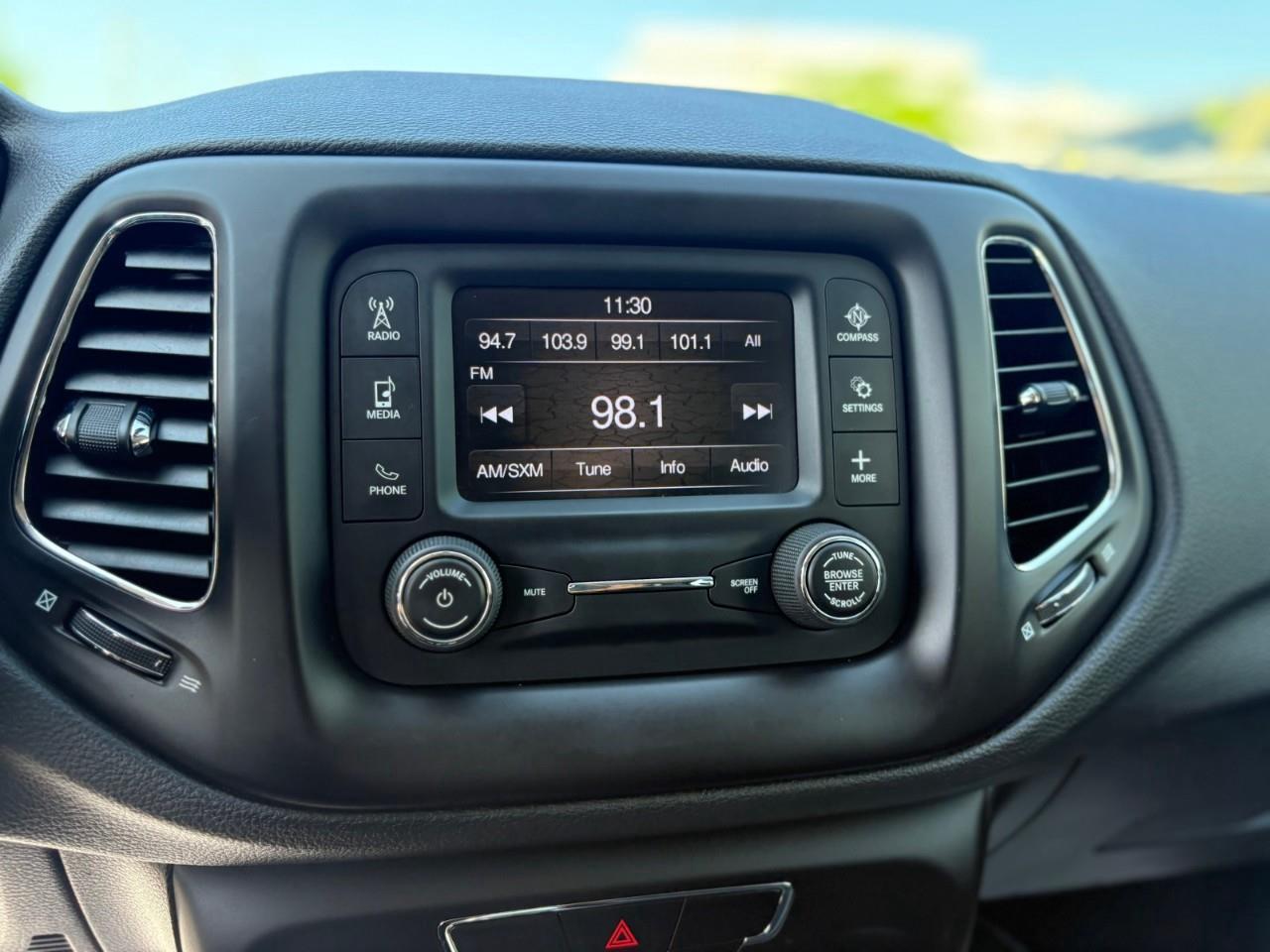 2018 Jeep Compass North 4dr 4x4 Photo