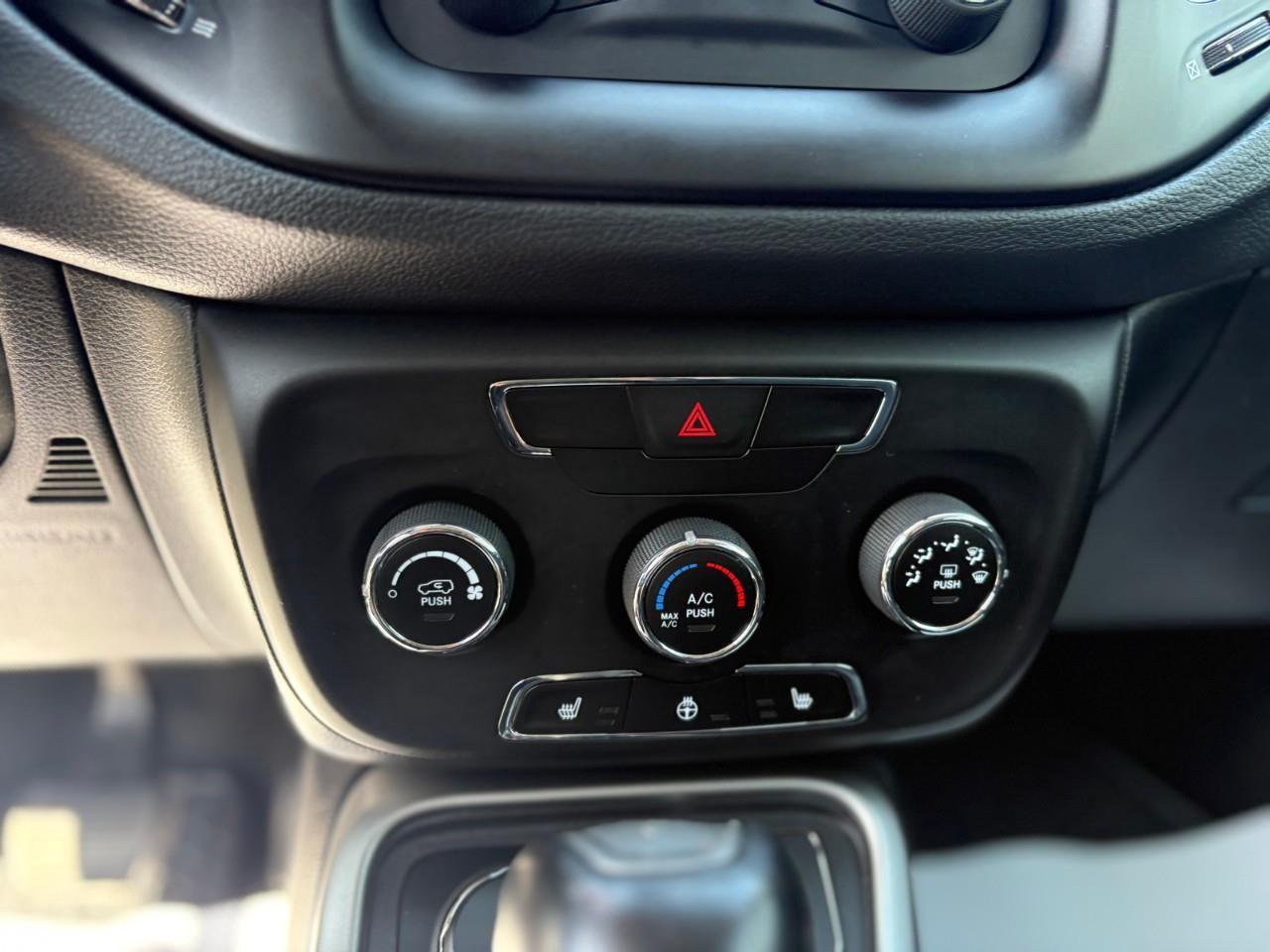 2018 Jeep Compass North 4dr 4x4 Photo