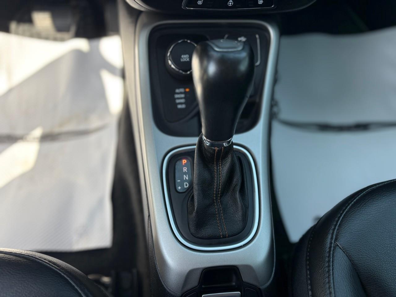 2018 Jeep Compass North 4dr 4x4 Photo