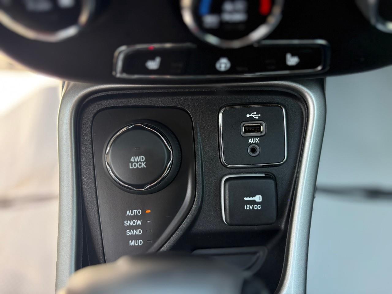 2018 Jeep Compass North 4dr 4x4 Photo
