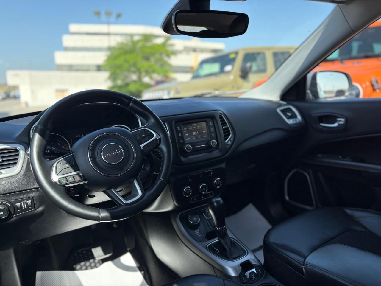 2018 Jeep Compass North 4dr 4x4 Photo