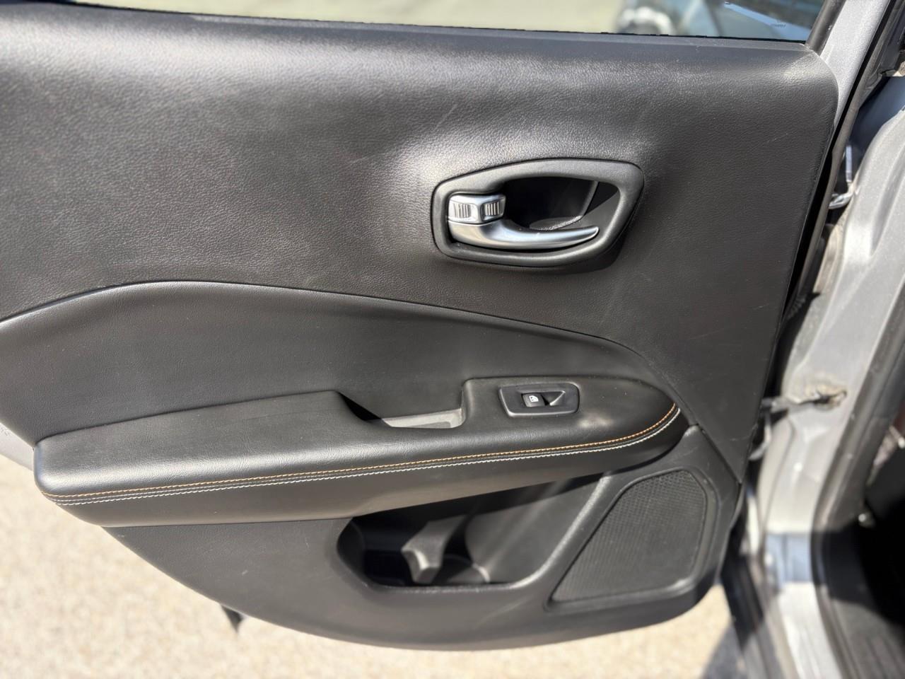 2018 Jeep Compass North 4dr 4x4 Photo