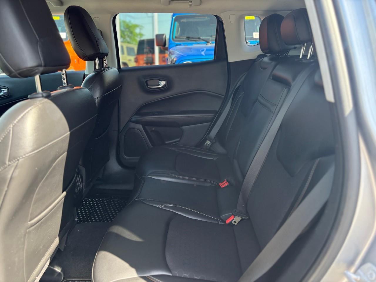 2018 Jeep Compass North 4dr 4x4 Photo