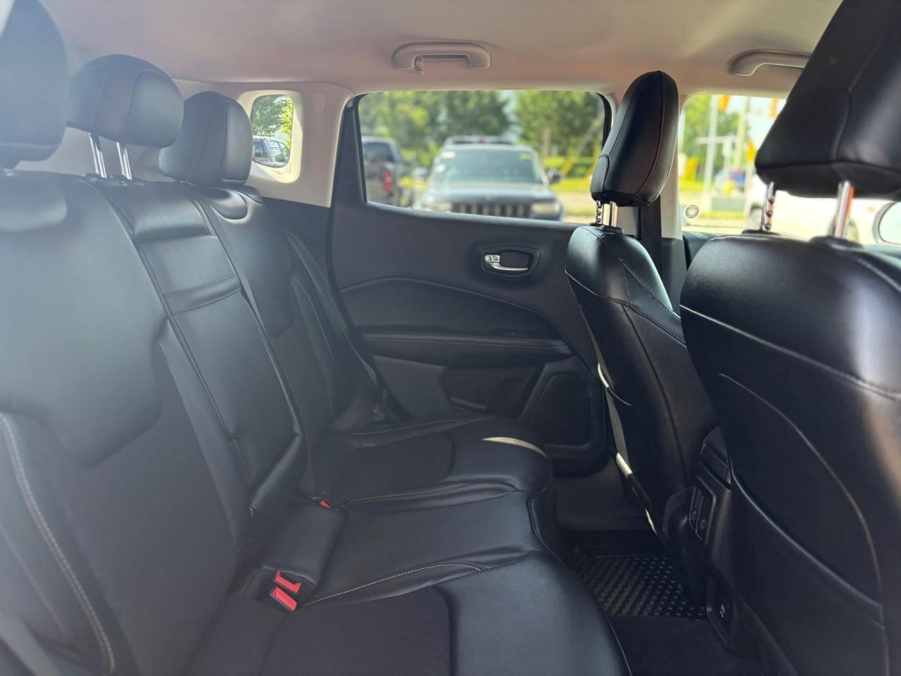 2018 Jeep Compass North 4dr 4x4 Photo