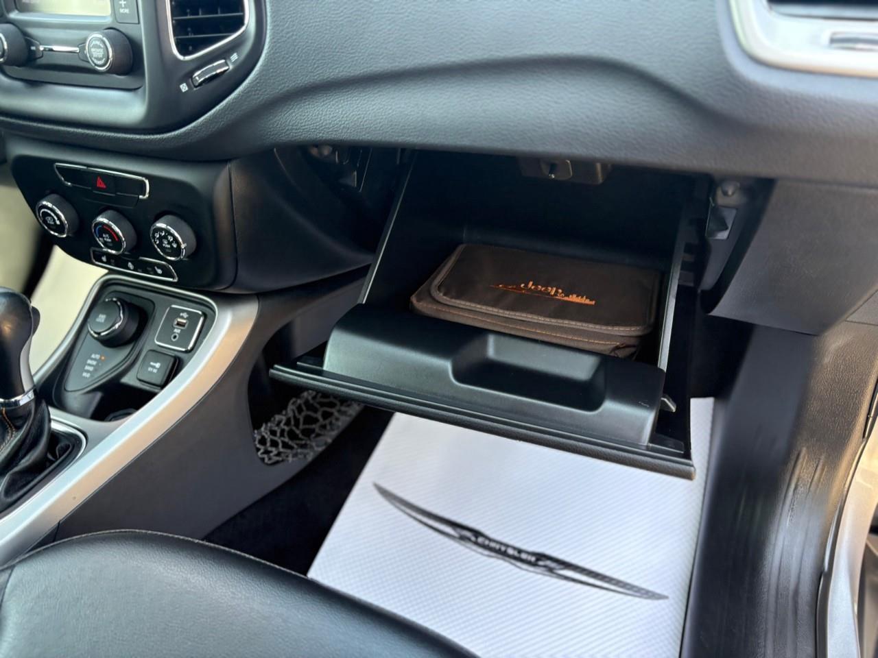 2018 Jeep Compass North 4dr 4x4 Photo