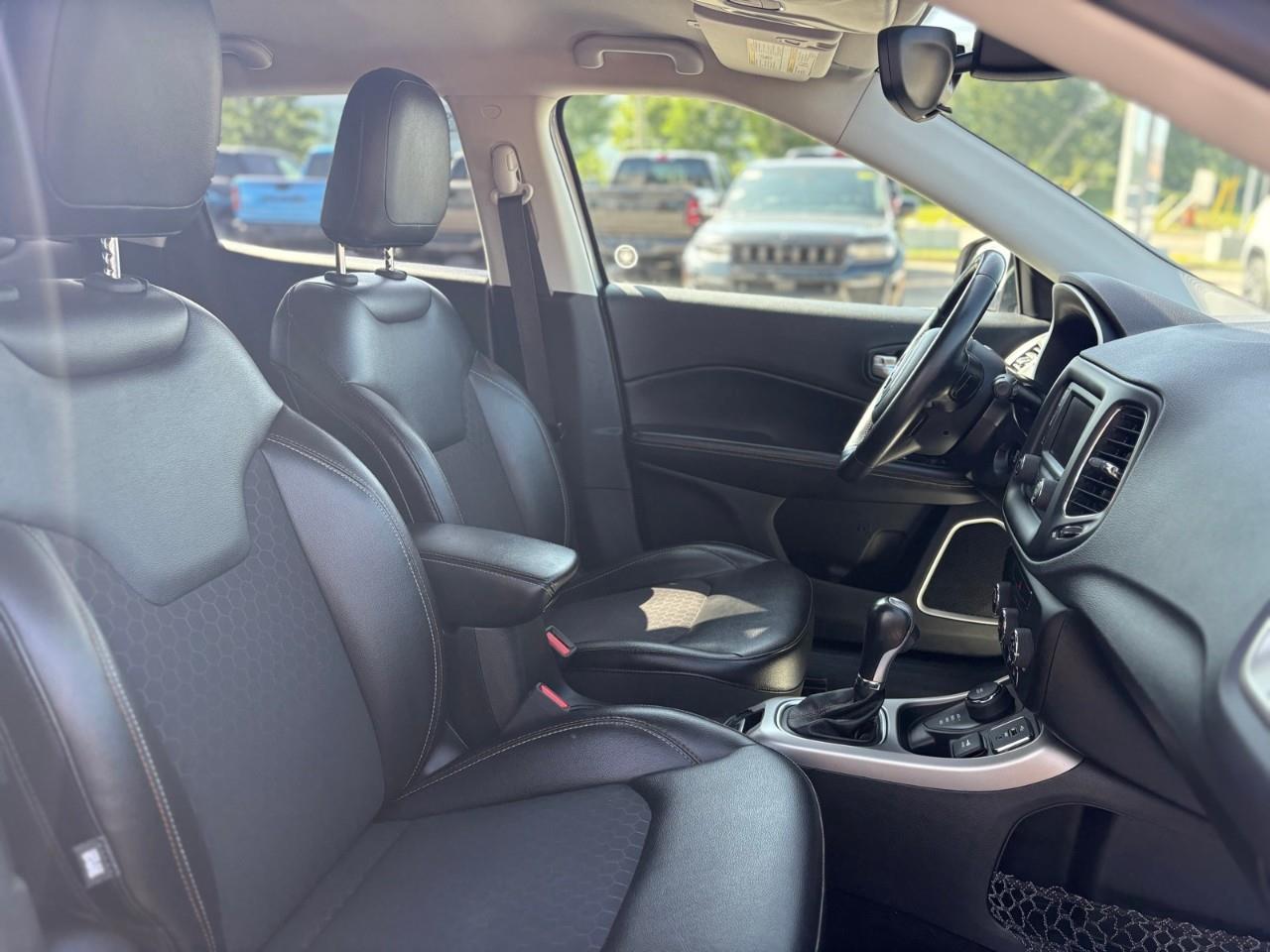 2018 Jeep Compass North 4dr 4x4 Photo
