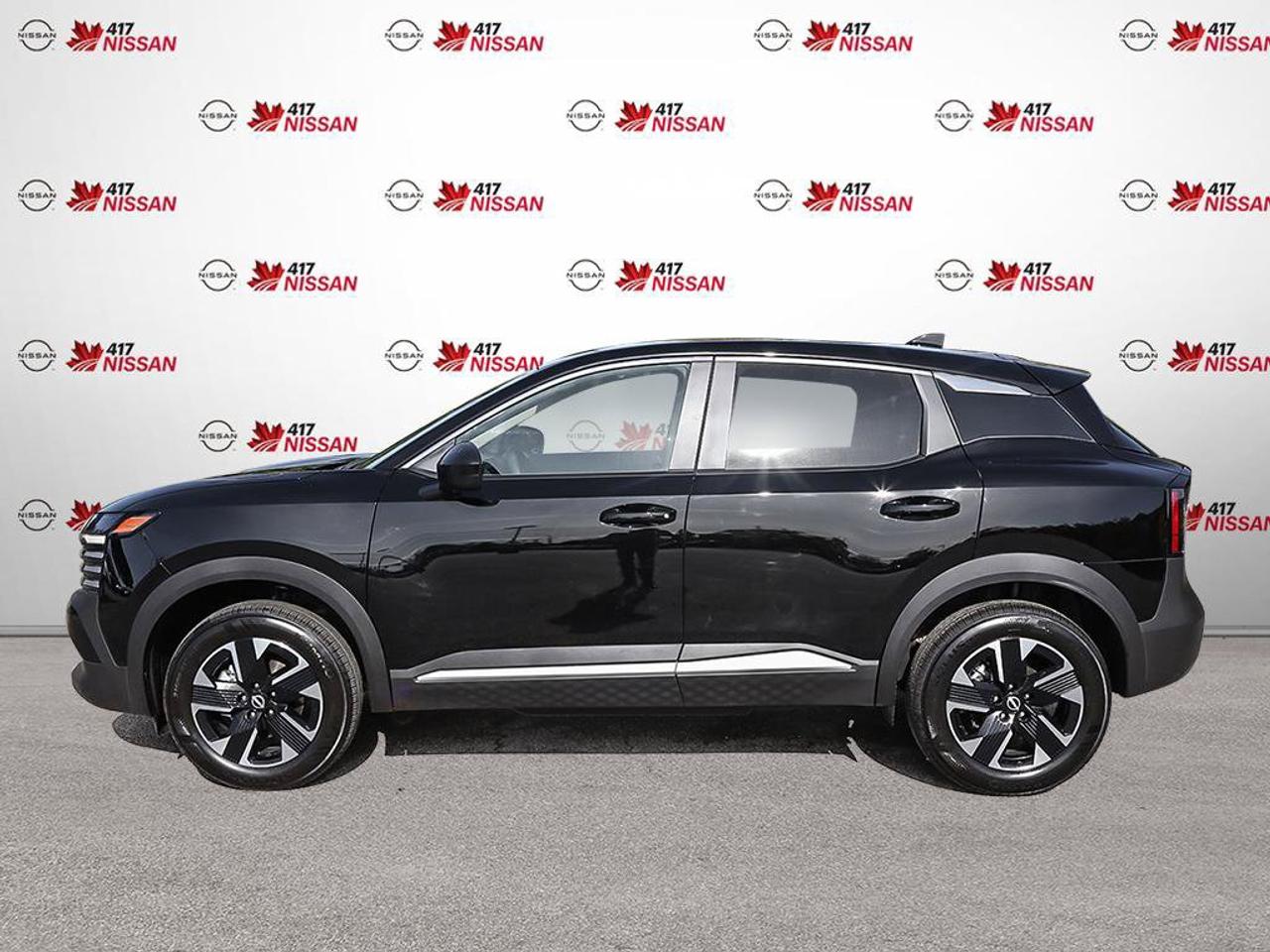 2026 Nissan Kicks SV Photo