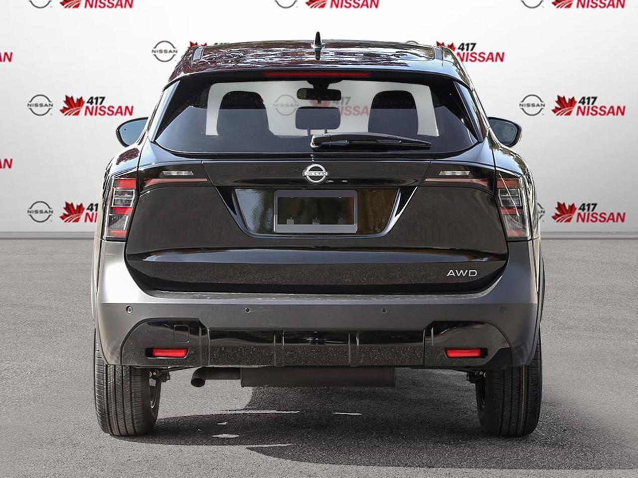 2026 Nissan Kicks SV Photo4