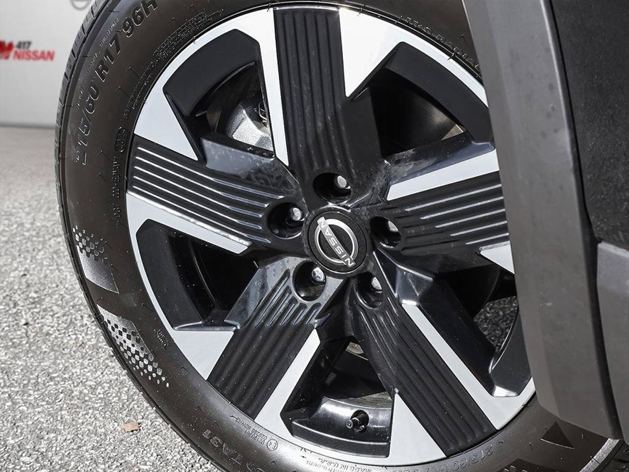 2026 Nissan Kicks SV Photo
