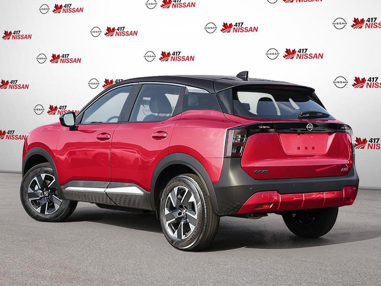 2026 Nissan Kicks SV Photo3