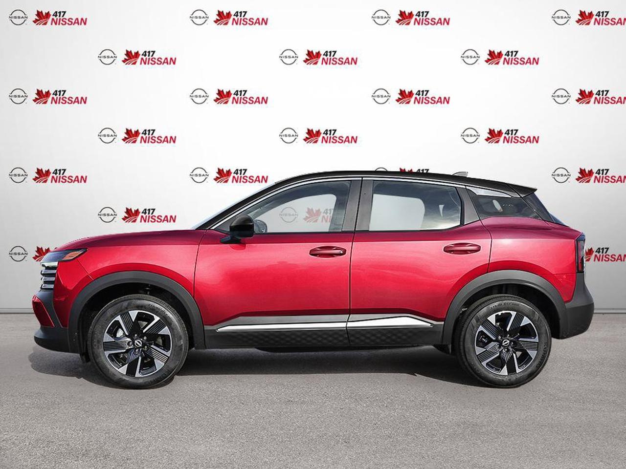 2026 Nissan Kicks SV Photo