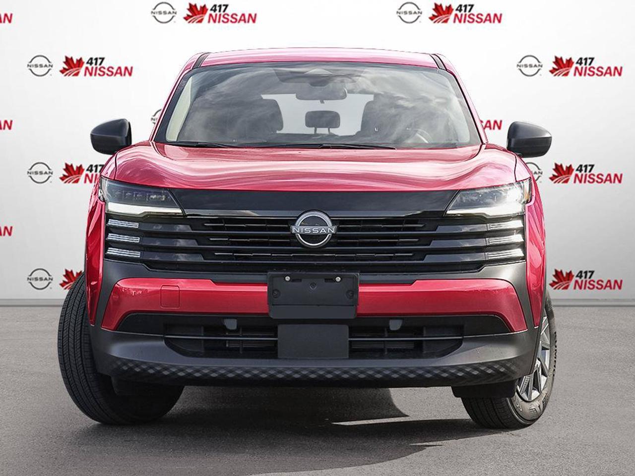 2026 Nissan Kicks S Photo5