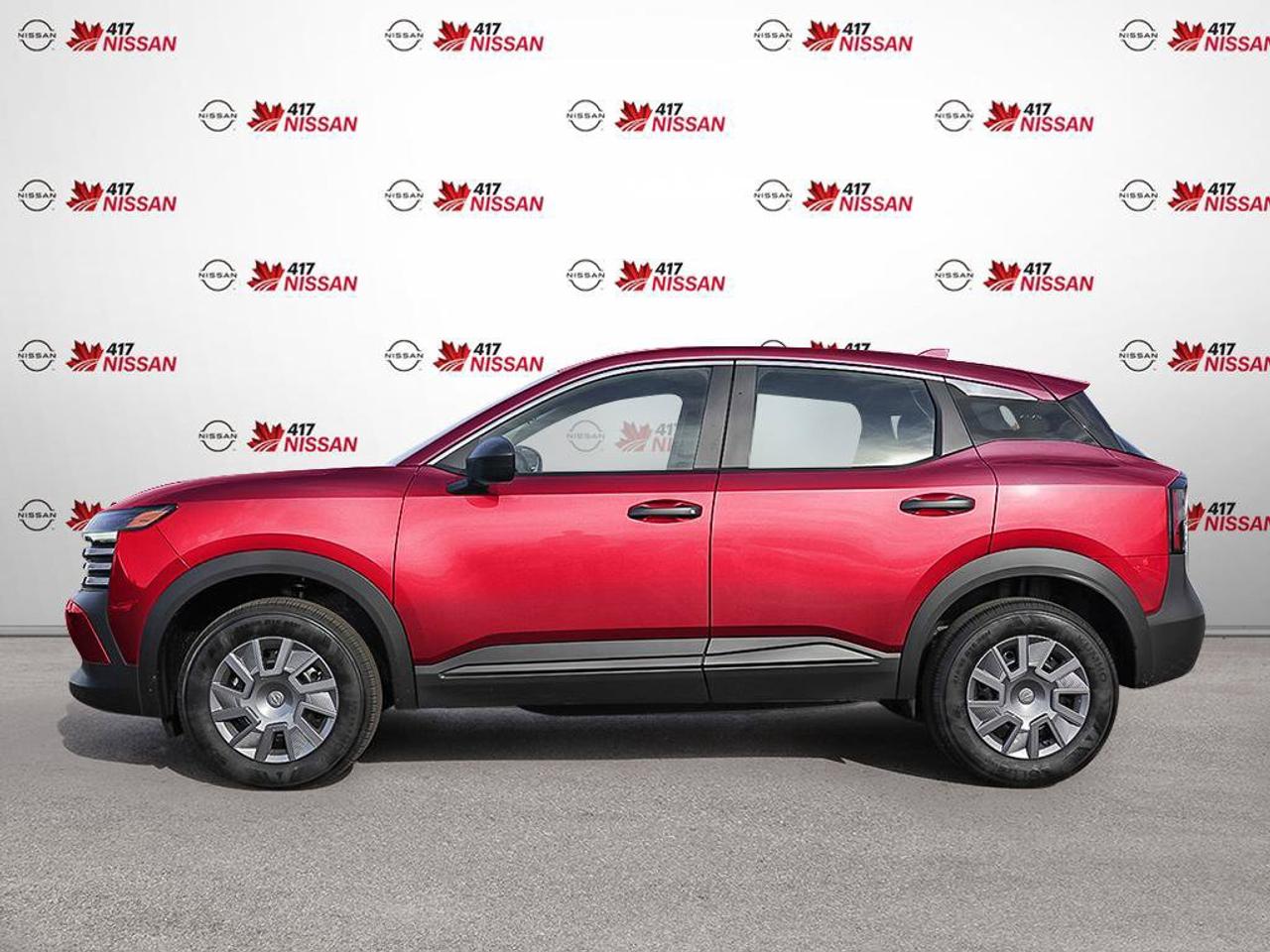2026 Nissan Kicks S Photo