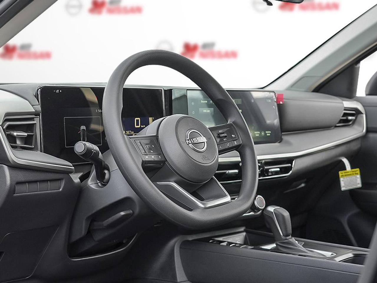 2026 Nissan Kicks S Photo