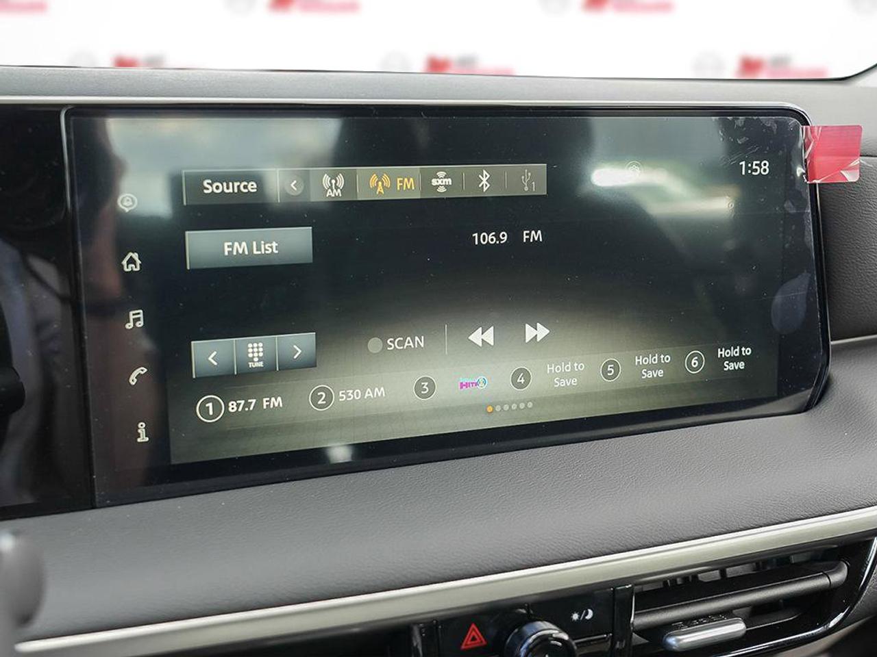 2026 Nissan Kicks S Photo