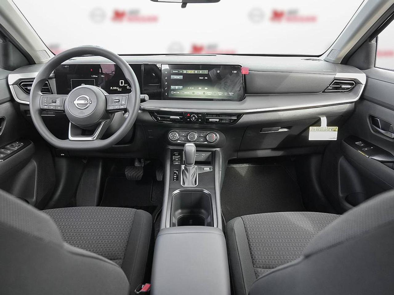 2026 Nissan Kicks S Photo