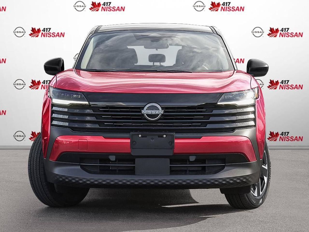 2026 Nissan Kicks SV Photo