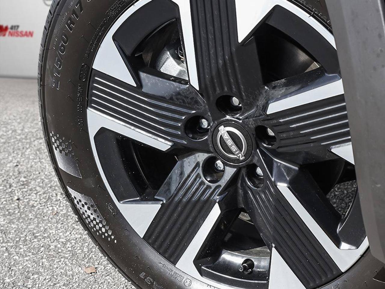 2026 Nissan Kicks SV Photo