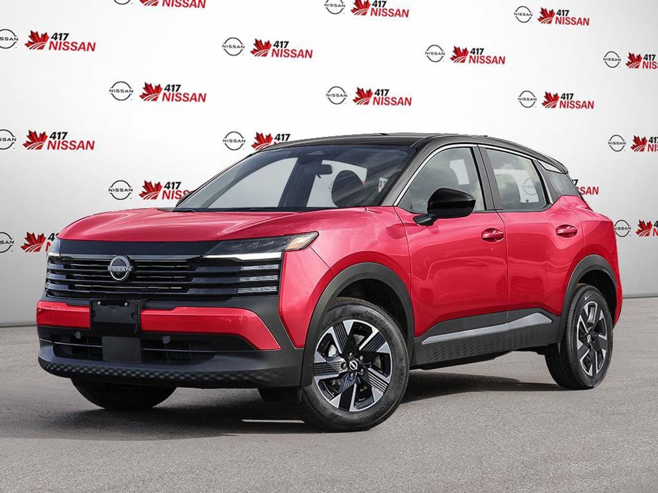 2026 Nissan Kicks SV Photo