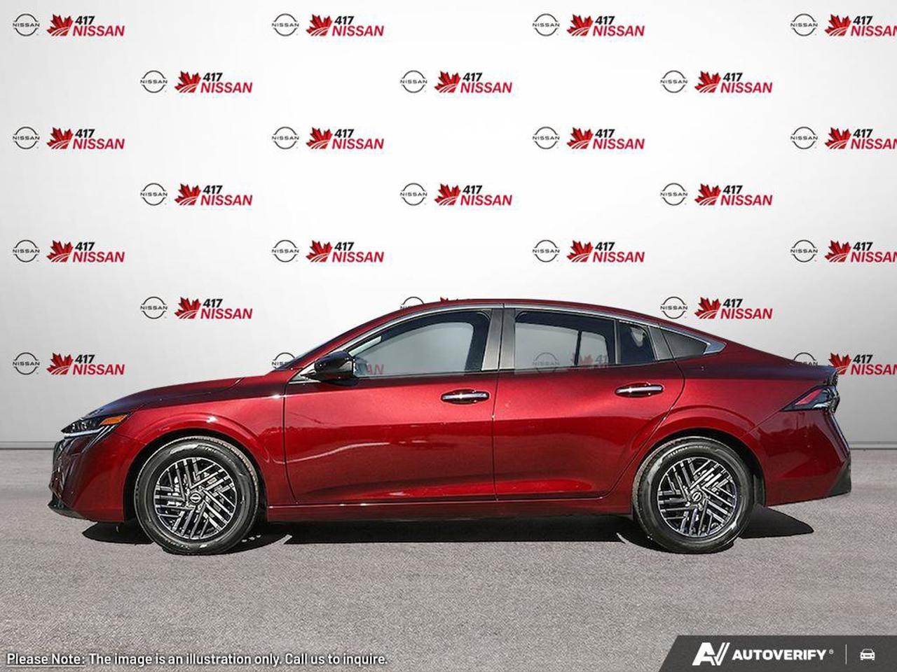 2026 Nissan Sentra SV Photo2