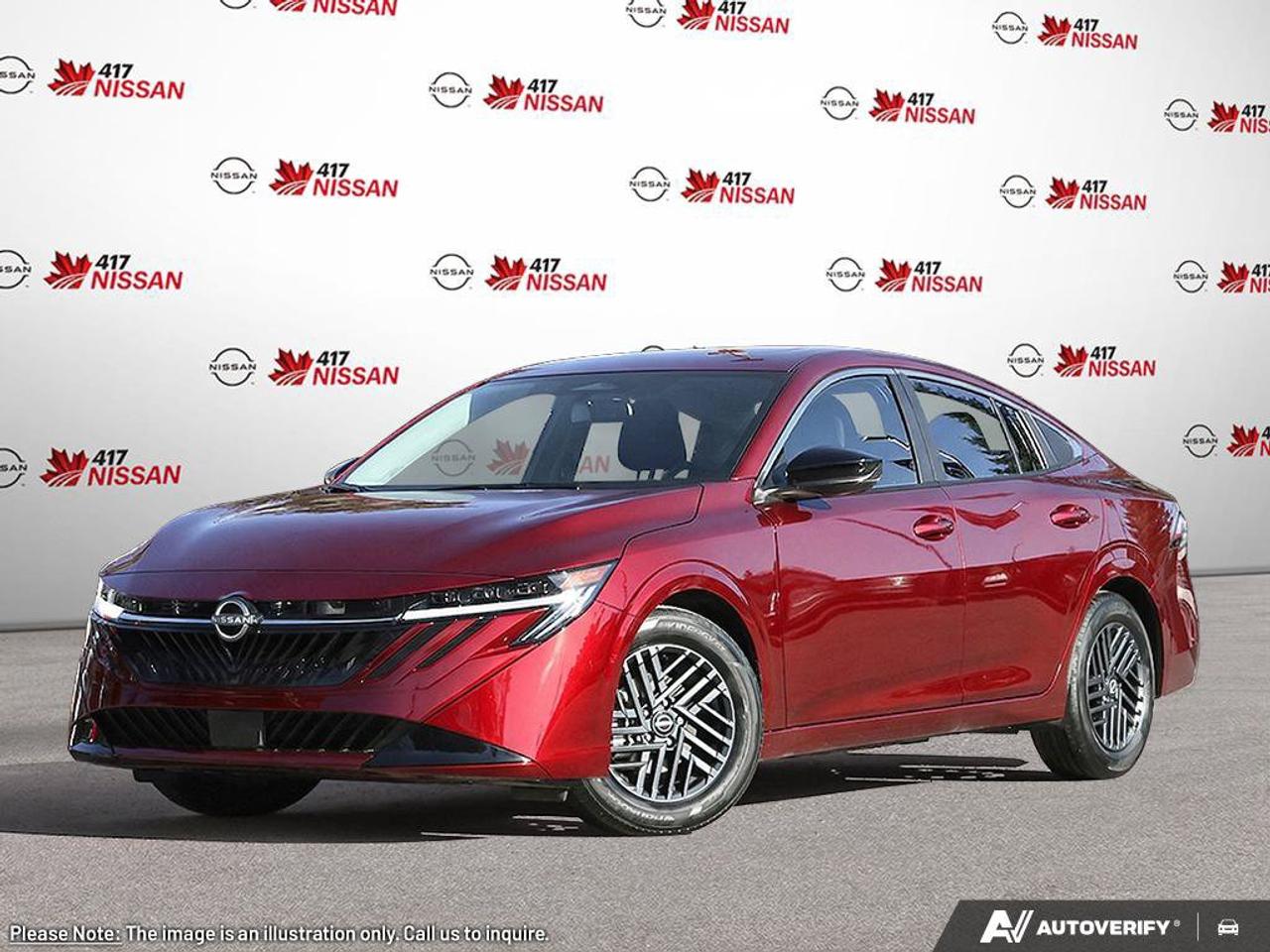 2026 Nissan Sentra SV Photo