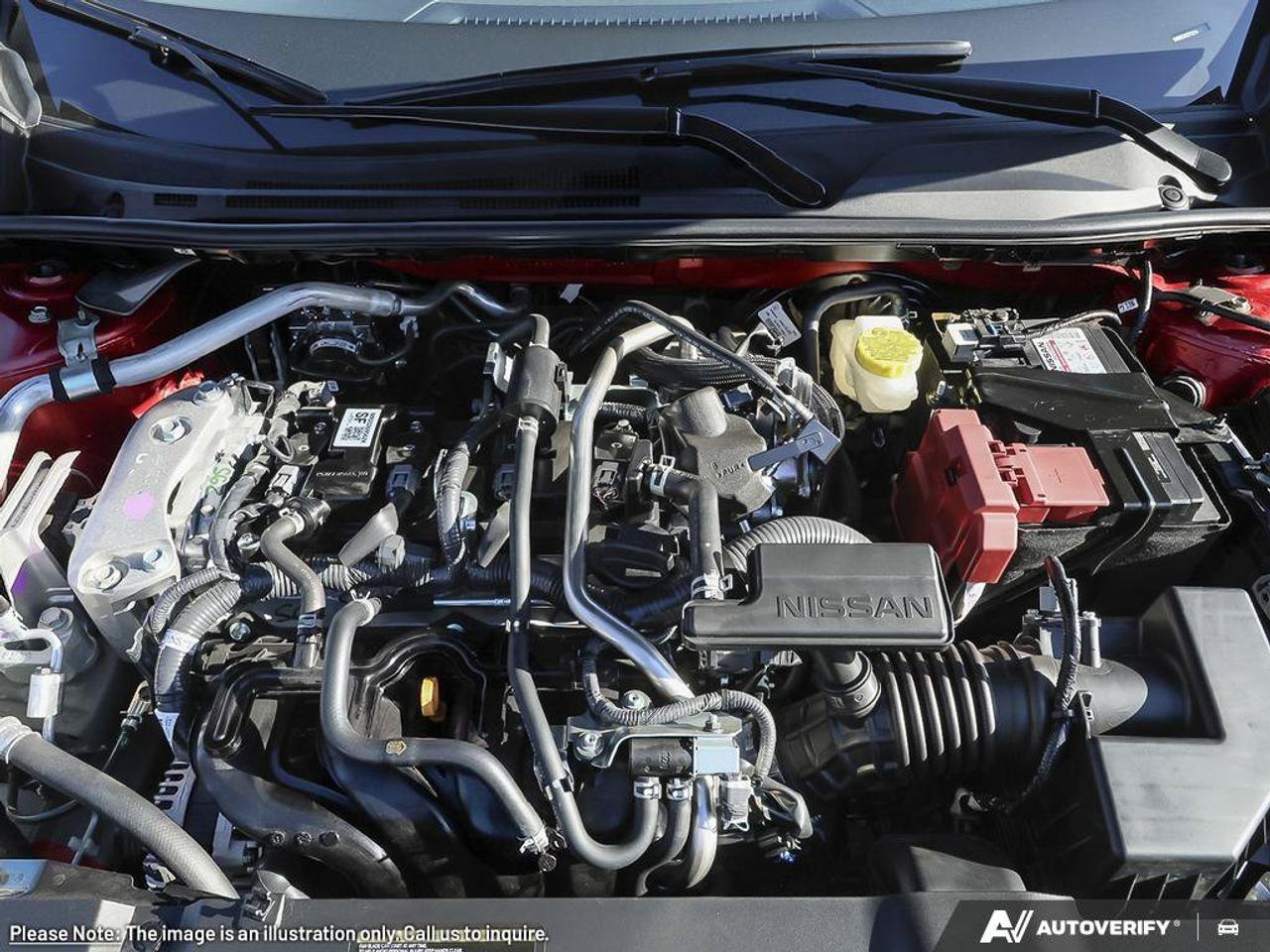 2026 Nissan Sentra SV Photo
