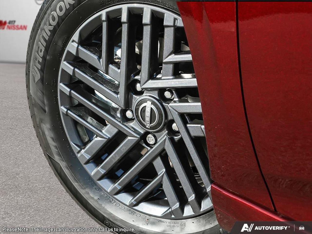 2026 Nissan Sentra SV Photo