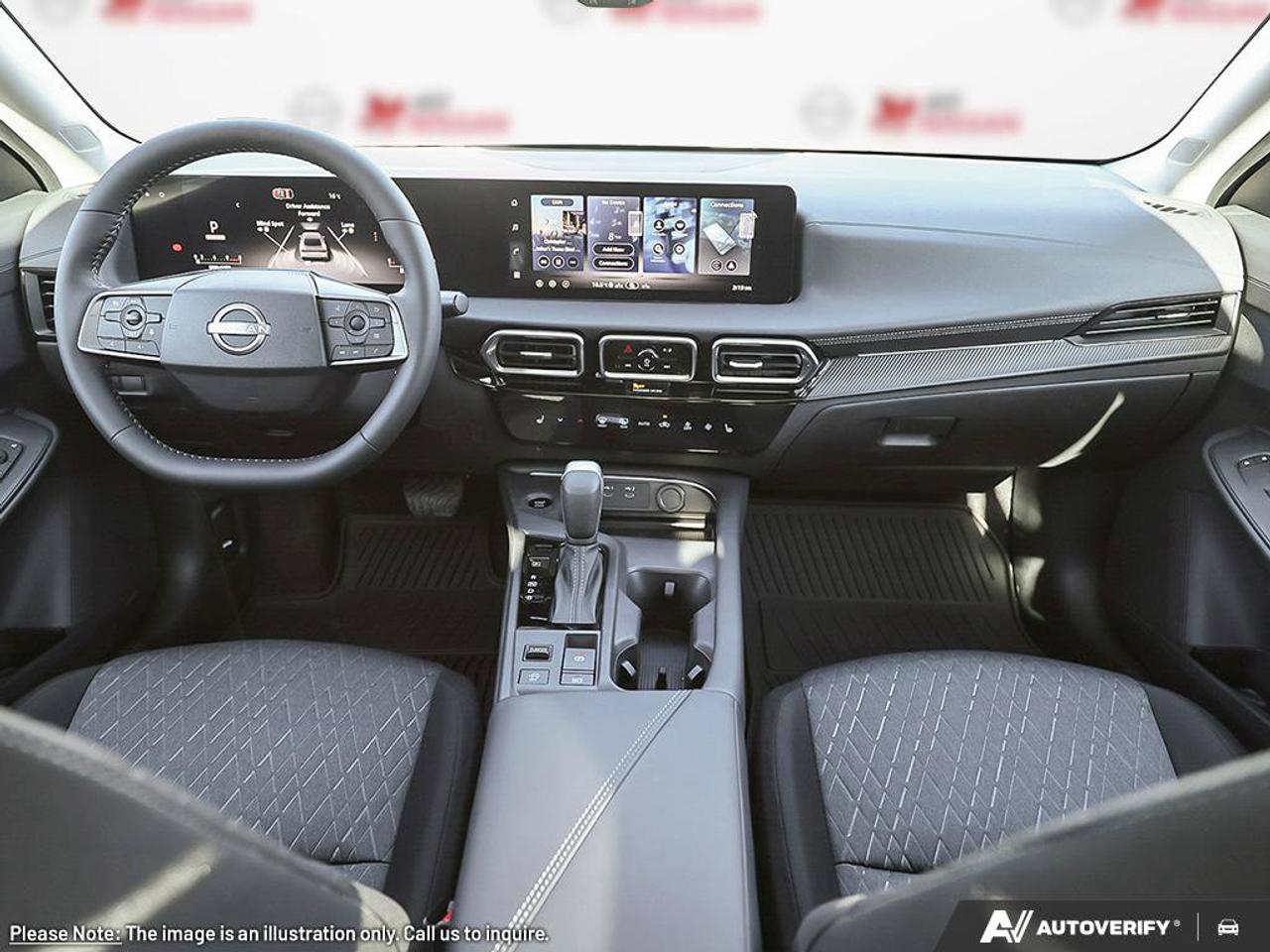 2026 Nissan Sentra SV Photo