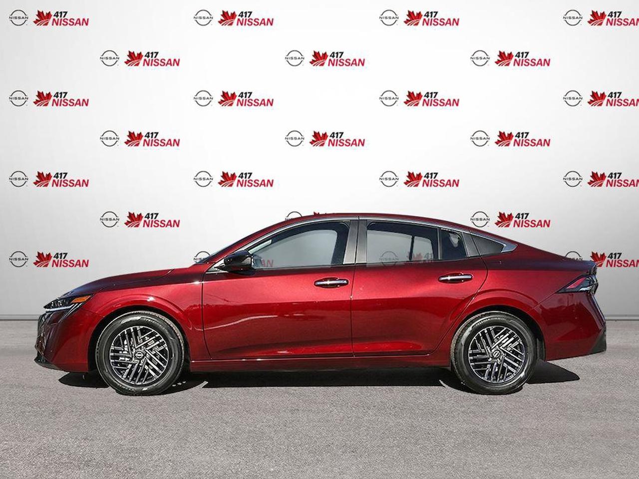 2026 Nissan Sentra SV Photo