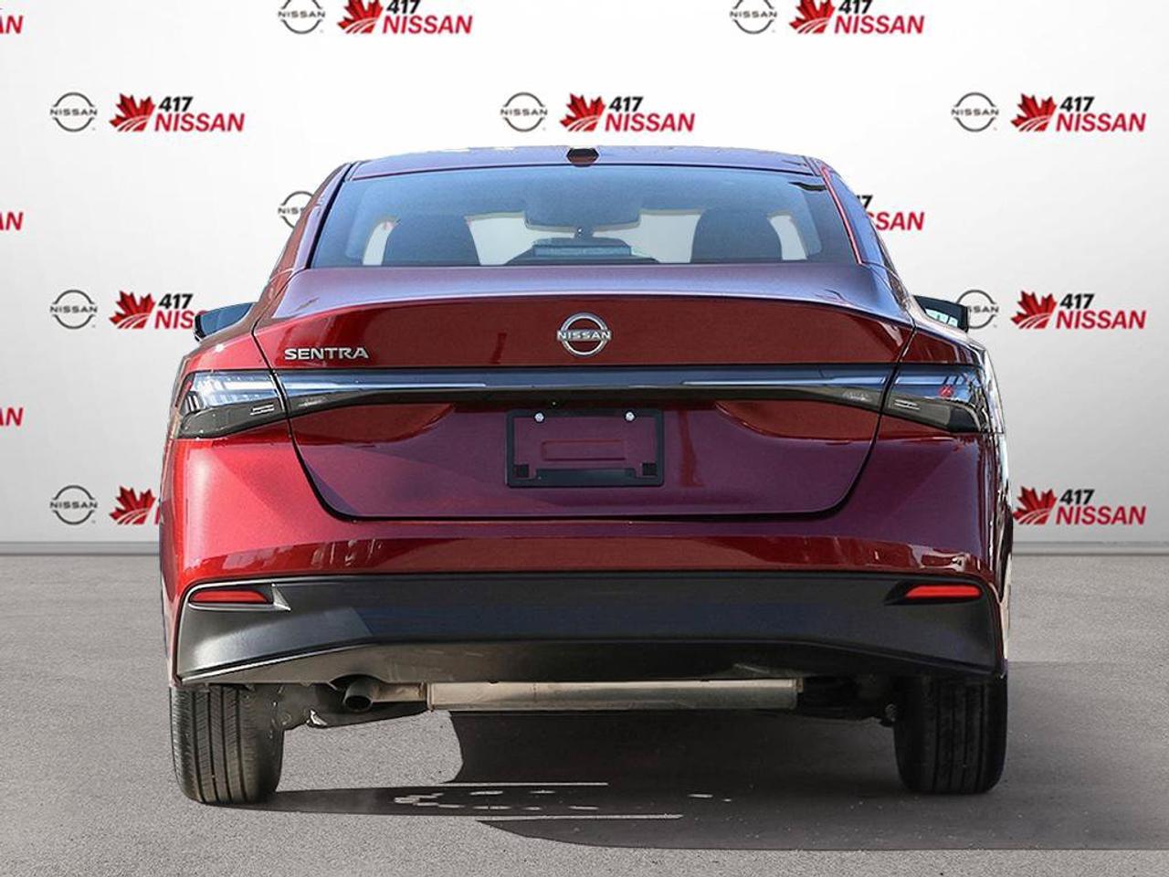 2026 Nissan Sentra SV Photo