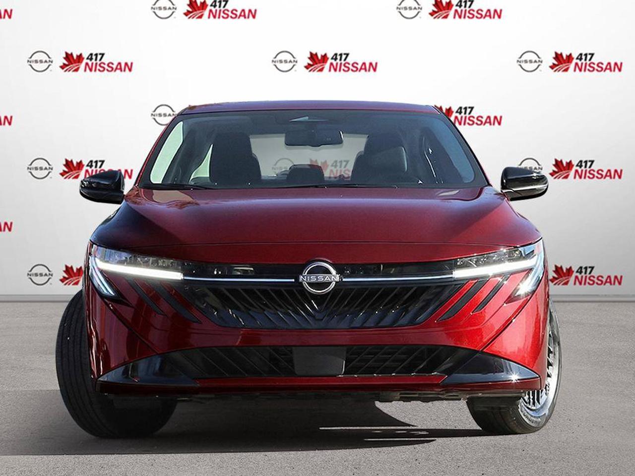 2026 Nissan Sentra SV Photo