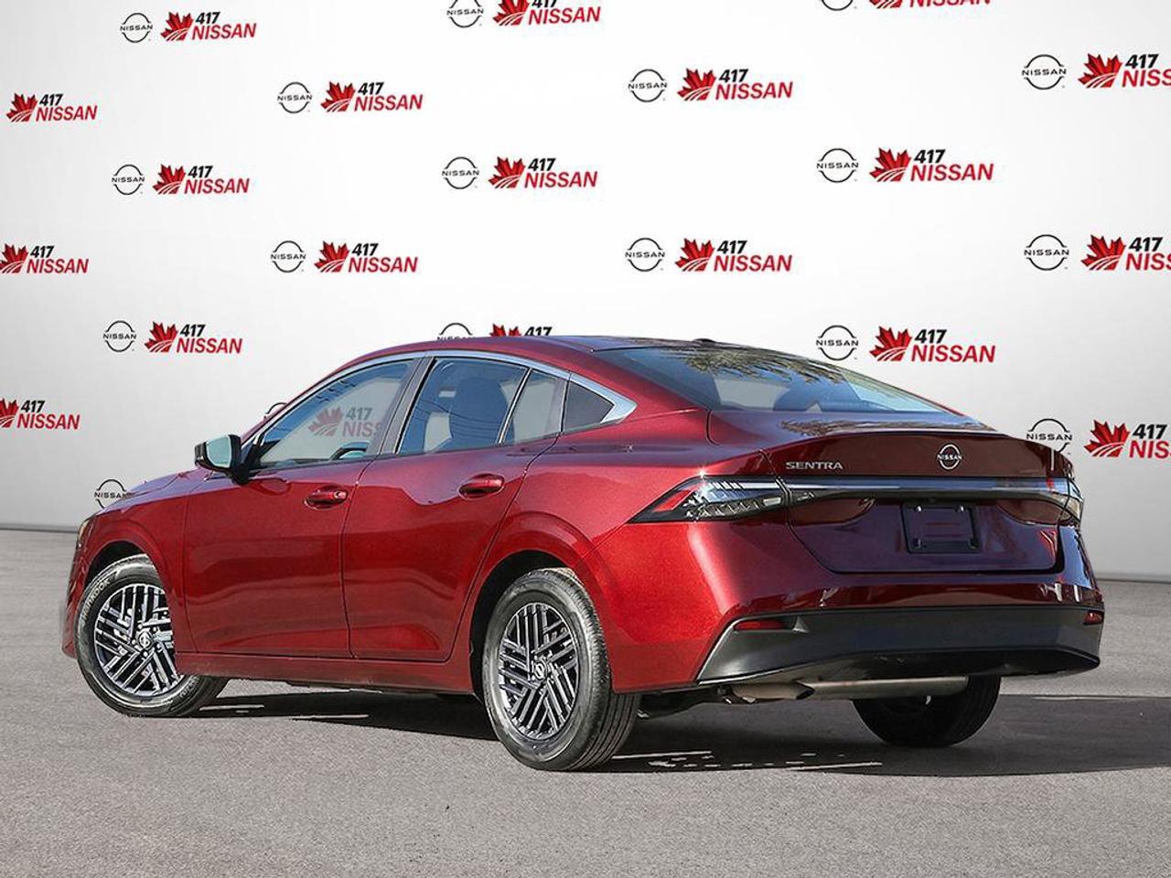 2026 Nissan Sentra SV Photo