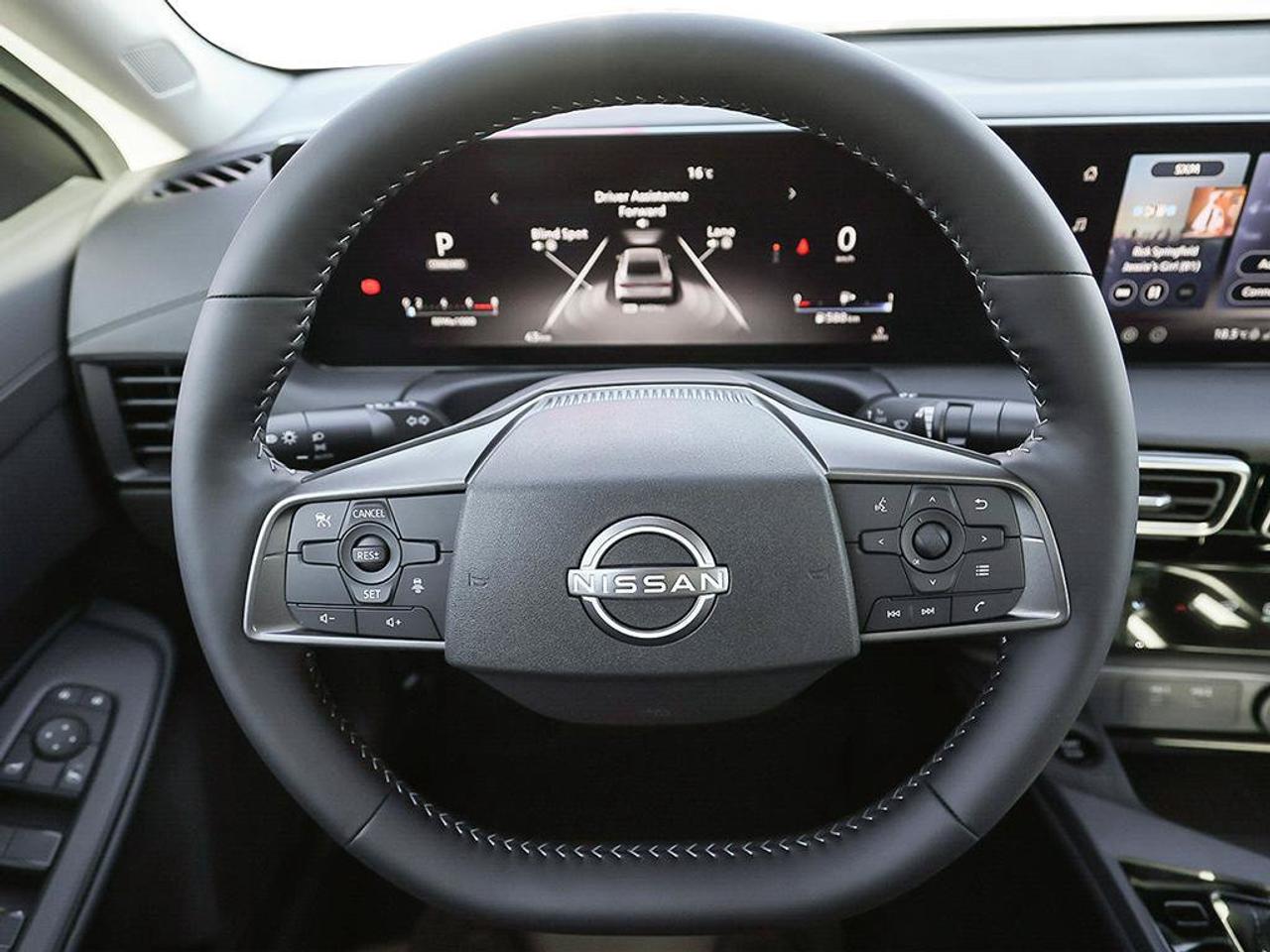 2026 Nissan Sentra SV Photo