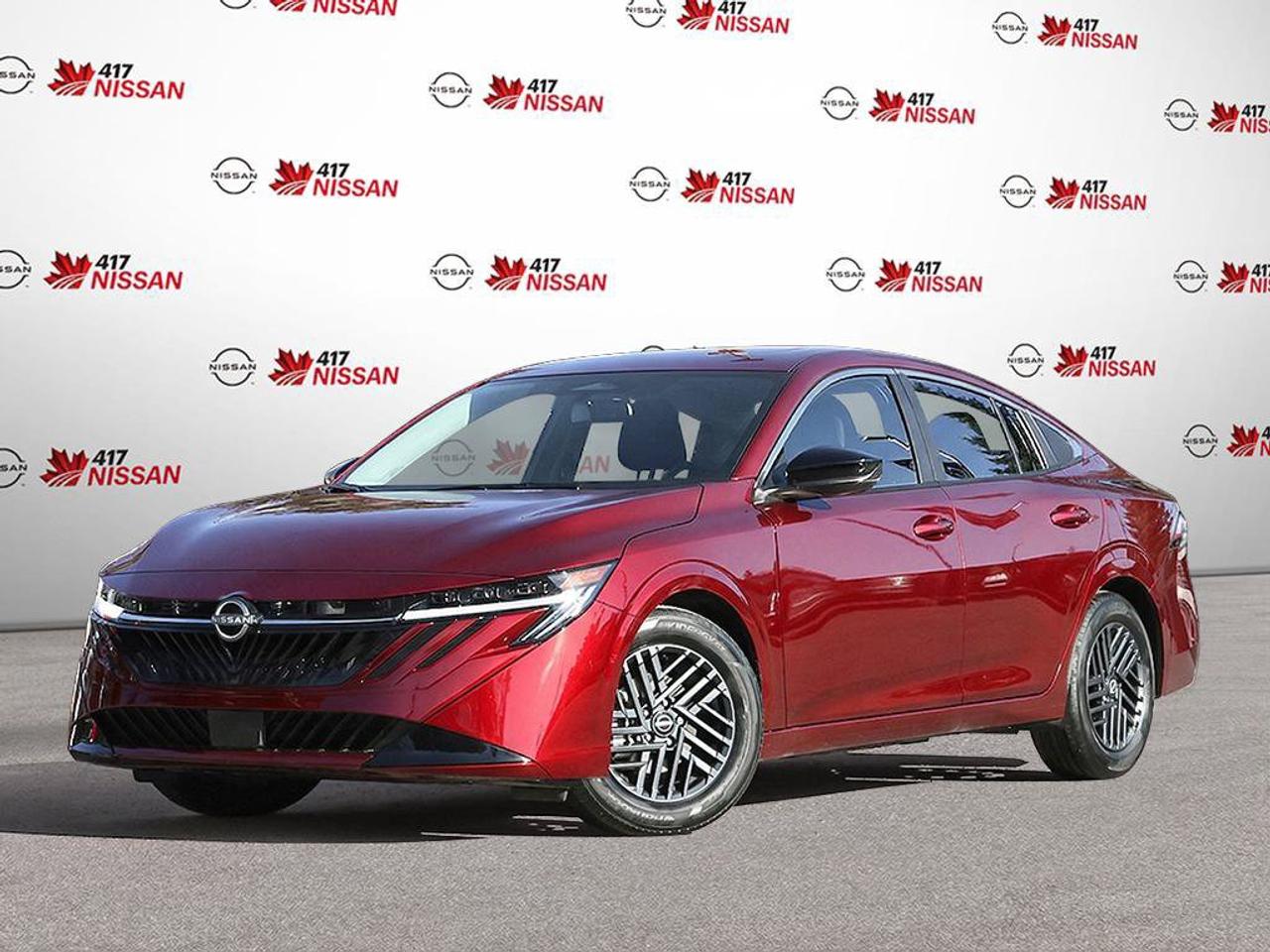 2026 Nissan Sentra SV Photo