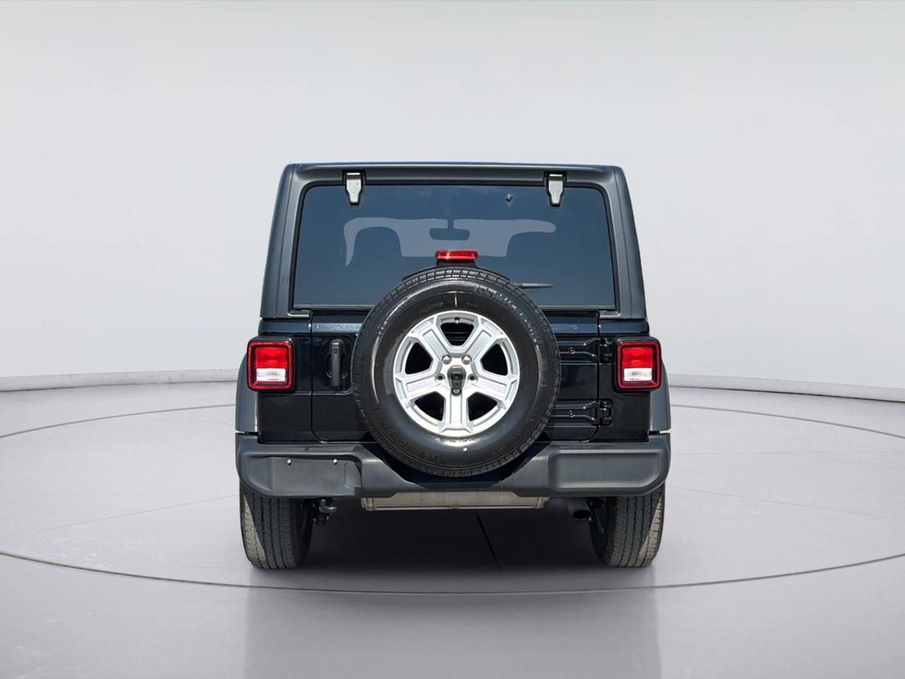 2023 Jeep Wrangler SPORTS Photo
