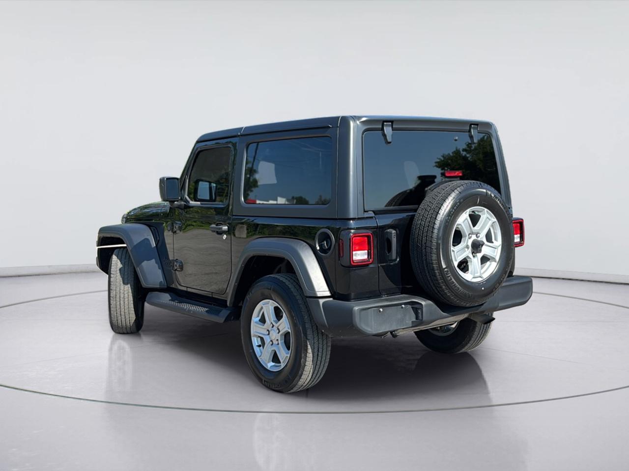 2023 Jeep Wrangler SPORTS Photo