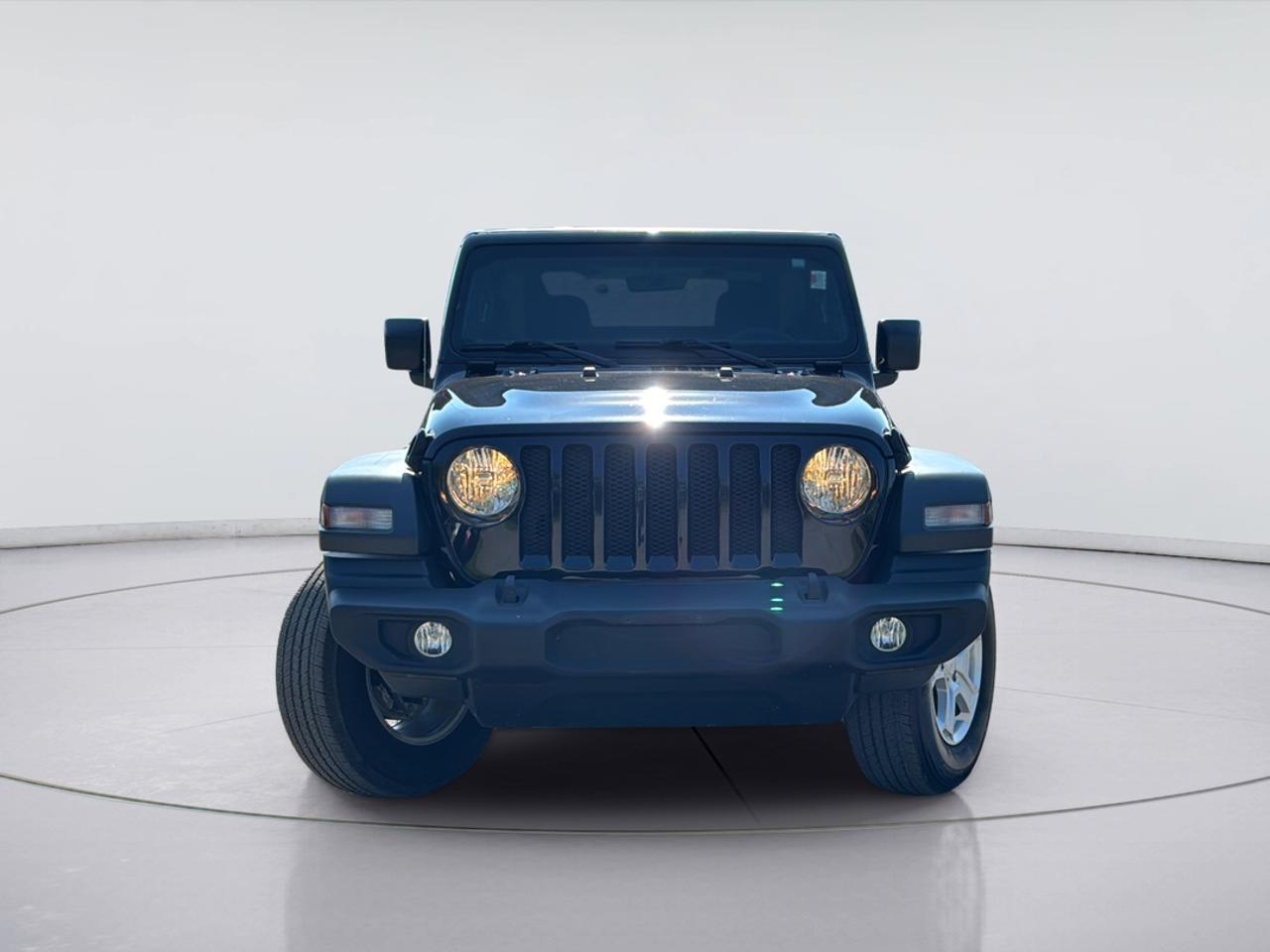 2023 Jeep Wrangler SPORTS Photo